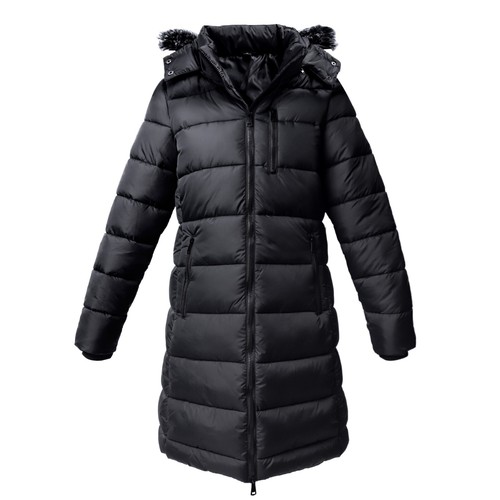Winterjacke Bonprix Jacke Babyeinsatz Bpc Bonprix Collection Damen