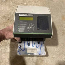 Schlage Recognition Systems Handkey ID3D Biometric Hand Geometry Hand Key Right