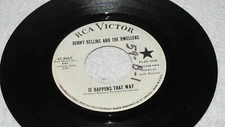 Denny Belline & Dwellers - It Happens That Way - RCA VIctor - nor thern - LISTEN