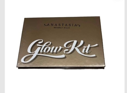 Anastasia Beverly Hills Glow Kit Ultimate Glow Highlighting Illuminating Palette - Picture 2 of 5