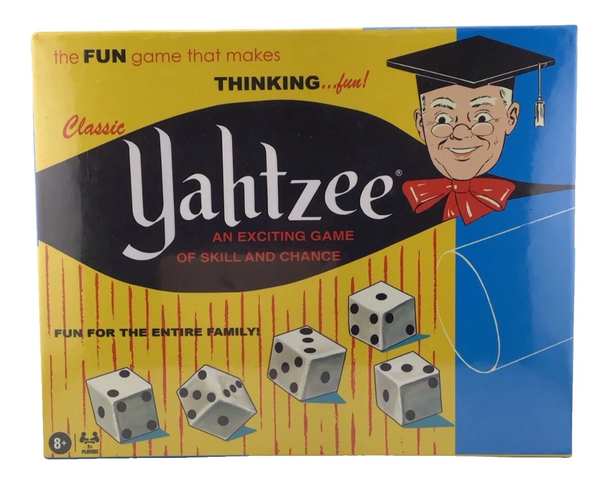 2013 Dice Contemporary Manufacture Game Boards Games