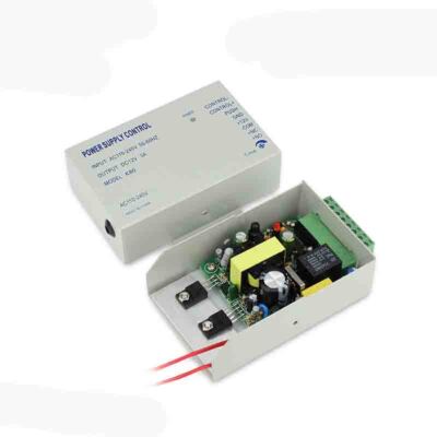 Door Access Control Switch Power Supply Control DC 12V 3A AC 110~240V 30W