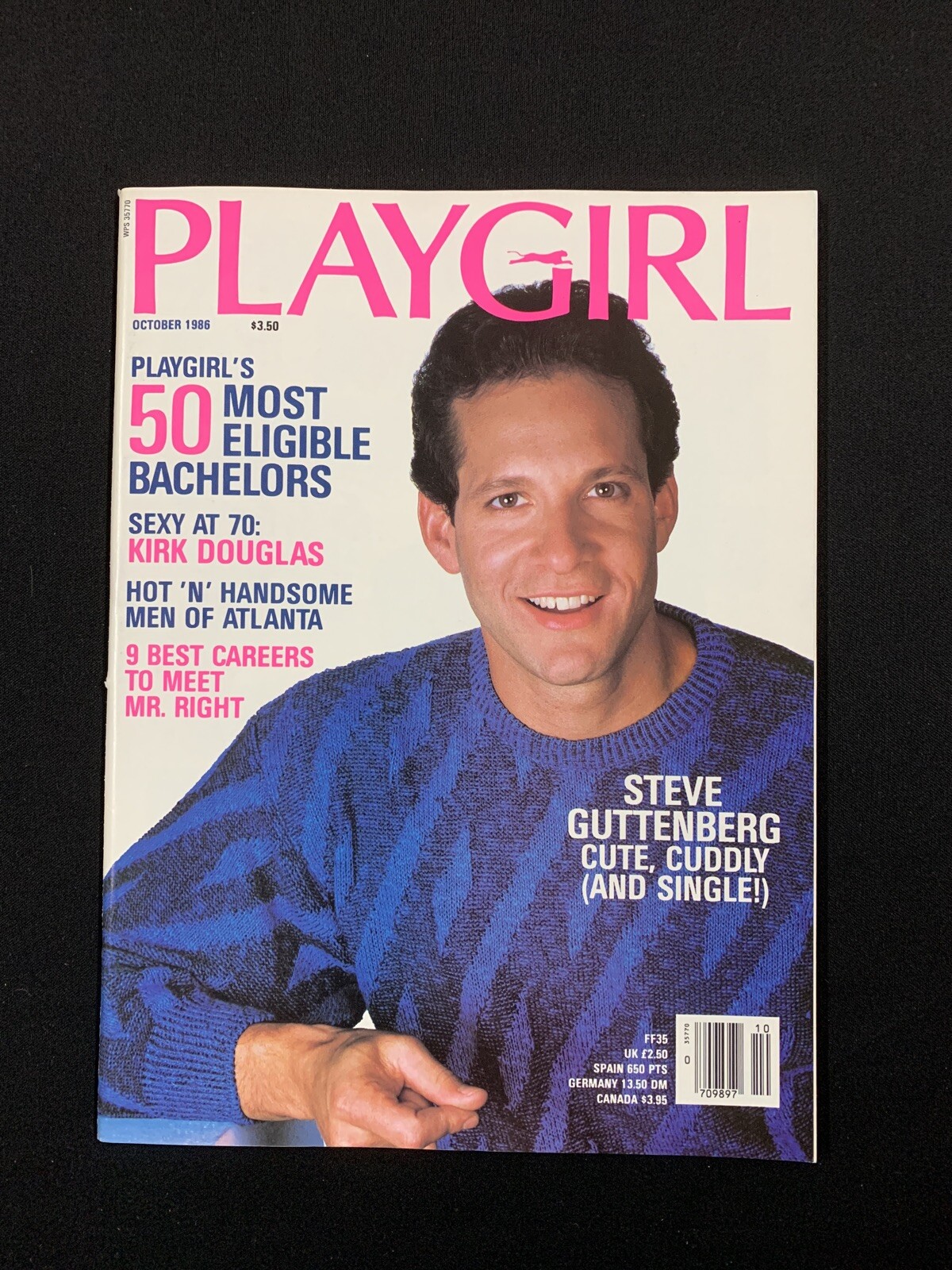 Playgirl Magazin gebraucht kaufen! Nur 3 St. bis 65 günstiger