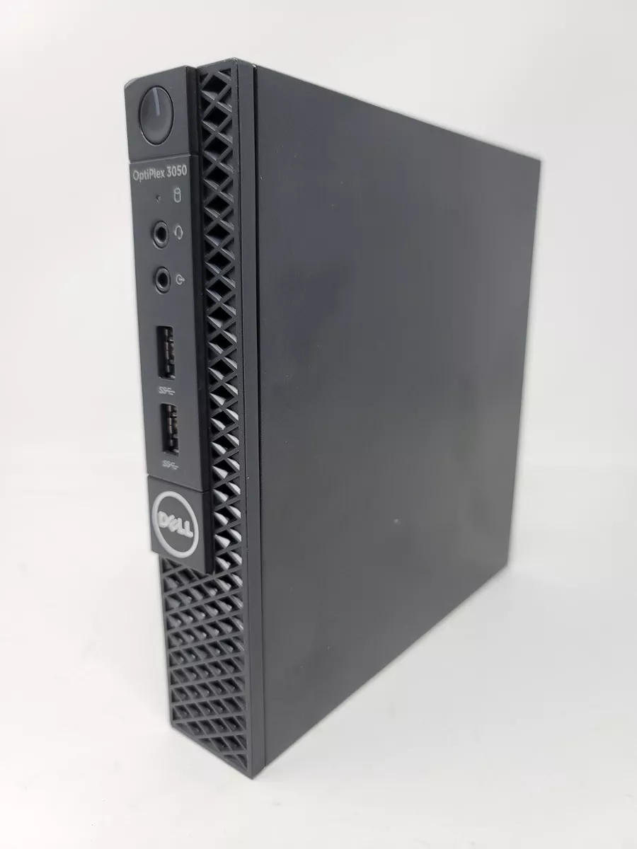 Dell OptiPlex 3050 Micro - i5-6500T 2.5GHz, 8GB, 256GB SSD, Win 10