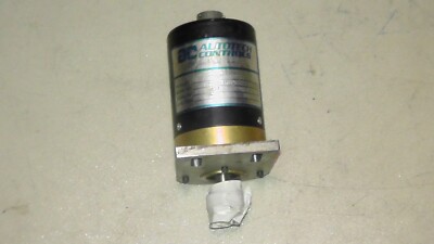 AC Autotech Controls E7R-RL101-000SE Used Flange Mount Resolver, USED