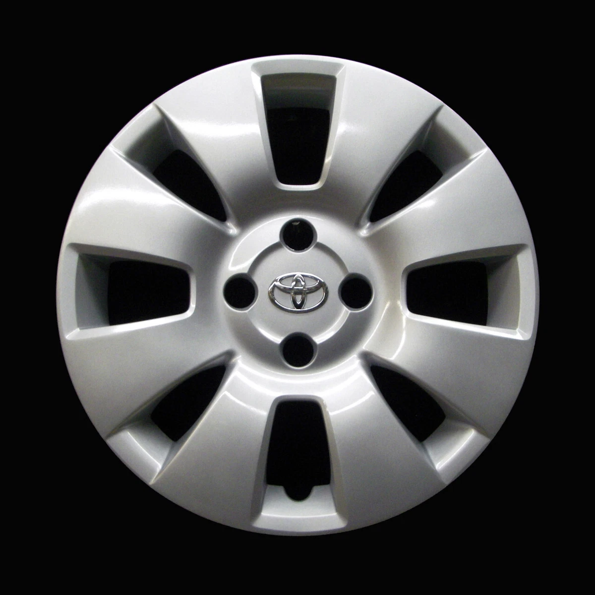 2007 toyota yaris hub caps online