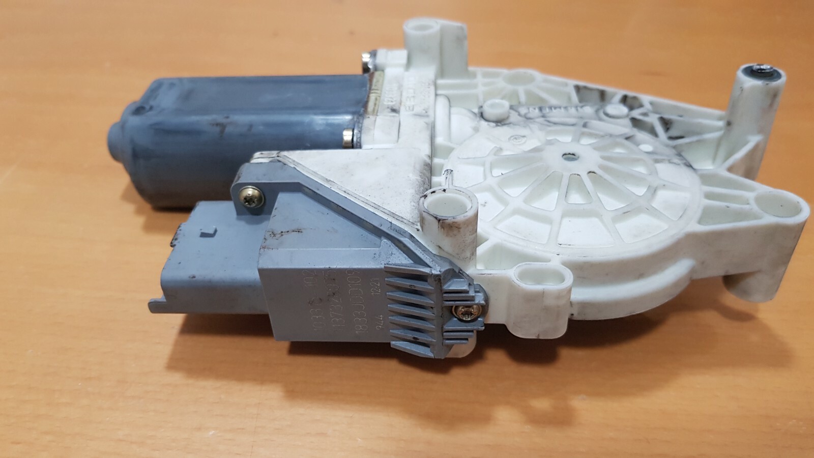 Citroen, Rear Left Window Lifting Motor, 9632533480, 1137328075 