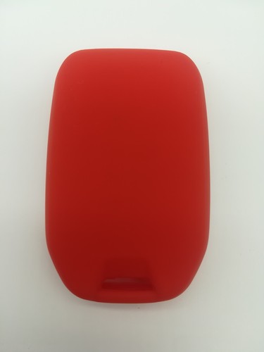 Cubierta de llave remota de silicona para 2019 2020 2021 GMC SIERRA Chevrolet Silverado - Imagen 16 de 52