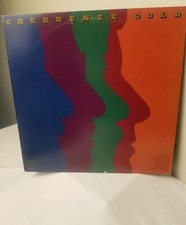 Creedence Clearwater Revival - Creedence Gold - Vinyl LP 1972 F-9418 VG 