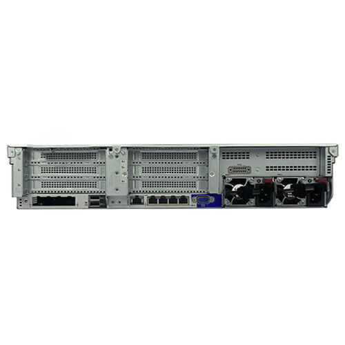 HPE DL380 Gen10 Server 16x2.5"(8xSAS/SATA+8x NVME) 2xGold 6152 44Core 512G RAM - Picture 4 of 7