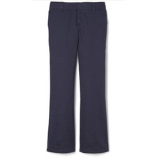 NWT French Toast Navy Bootcut Adjustable Waist School Pants