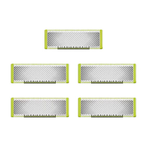 1-5 LAME DI RICAMBIO PER RASOIO ELETTRICO PHILIPS ONEBLADE/ONEBLADE PRO LAMETTE - Foto 13 di 13
