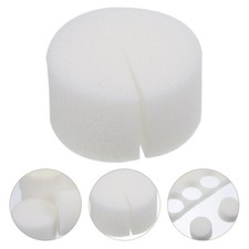 100pcs Hydroponic Sponge Vegetables Cultivation System Gardening Tools Planting 0.12 per sponge
