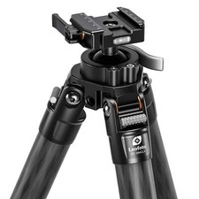 Leofoto ST-364CLX Tripod Integrated LeverControl Ballhead - Arca Clamp