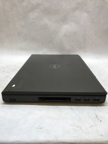 Dell Precision M4800 15" Laptop Intel Core i7 NO RAM POWER DEAD For Parts - - DW - Picture 5 of 8