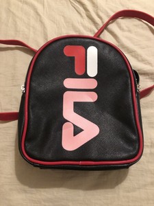 fila small backpack