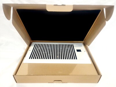 AIRTAP T6, Quiet Register Booster Fan,  White