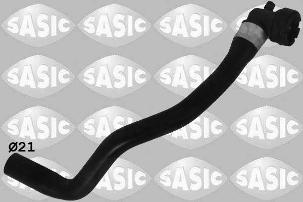 Flessibile radiatore - SASIC 3400155