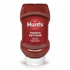 Hunt's Tomato Ketchup, 14-Oz. Squeeze Bottle, 14 Oz
