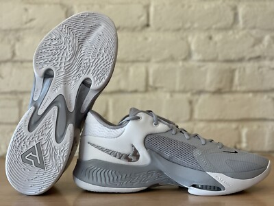 Size 13 - Nike Zoom Freak 4 TB Wolf Grey Black for sale