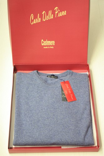 Pulls Homme Cachemire, Col Zip,Col Rond e Col V - Taille S, M, L,XL ,XXL - Foto 5 di 40