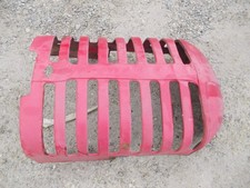 Massey Harris 33 Tractor Original Front Nose Cone Grill Mh *
