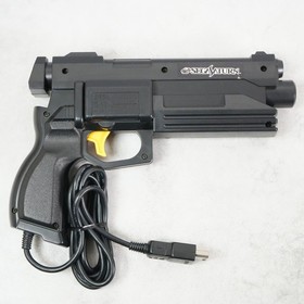 SEGA SATURN Virtua Gun Controller HSS-0152 Tested