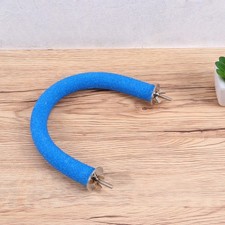 Interactive Parrot Playtime Perch Birds Platform Stick Grinding Cage