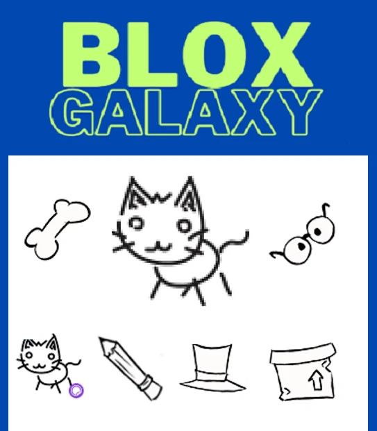 2D Box - 2D Kitty - Adopt your pets - Image 1 of 1