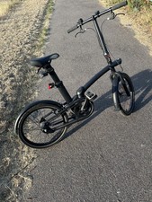 BTWIN tilt 720 20in Folding Bike single speed