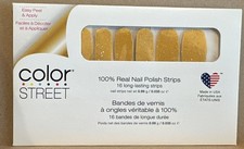 Color Street nail polish strips mighty heroes