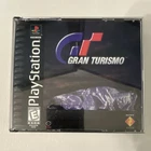 Sony Gran Turismo PlayStation 1 w/ Manual NTSC-U/C Racing Simulation 1998