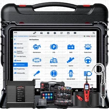 【2 Years Free Update】Autel Scanner MaxiSYS Ultra S2 W/AI 6-In-1 VCMI2 Up Ultra🔥