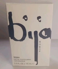 Bijan Women's Eau de Toilette Spray, 2.5 oz Sealed