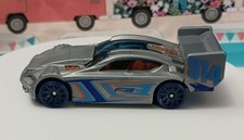 2012 Hot Wheels - Time Tracker - 1:64 -