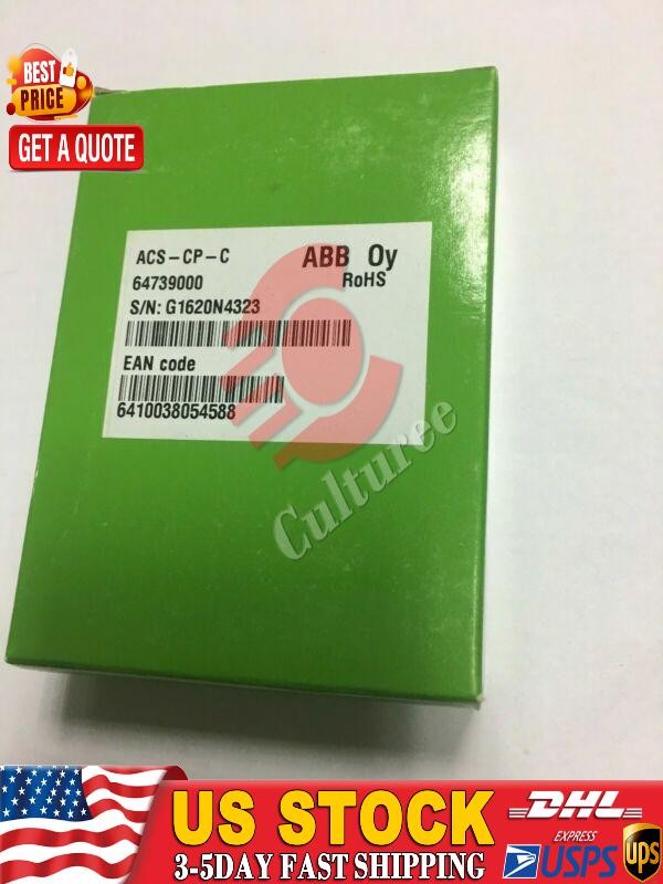 ABB ACS-CP-C New Sealed Facrory Free Shipping US Free TAX