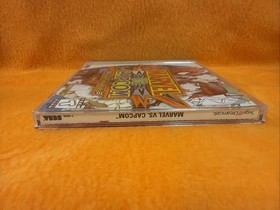 Marvel vs. Capcom: Clash of Super Heroes (Sega Dreamcast) CIB Complete TESTED 🔥