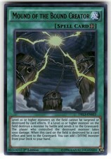 Mound of the Bound Creator Reviews and Rating Score in Japan | Yu-Gi