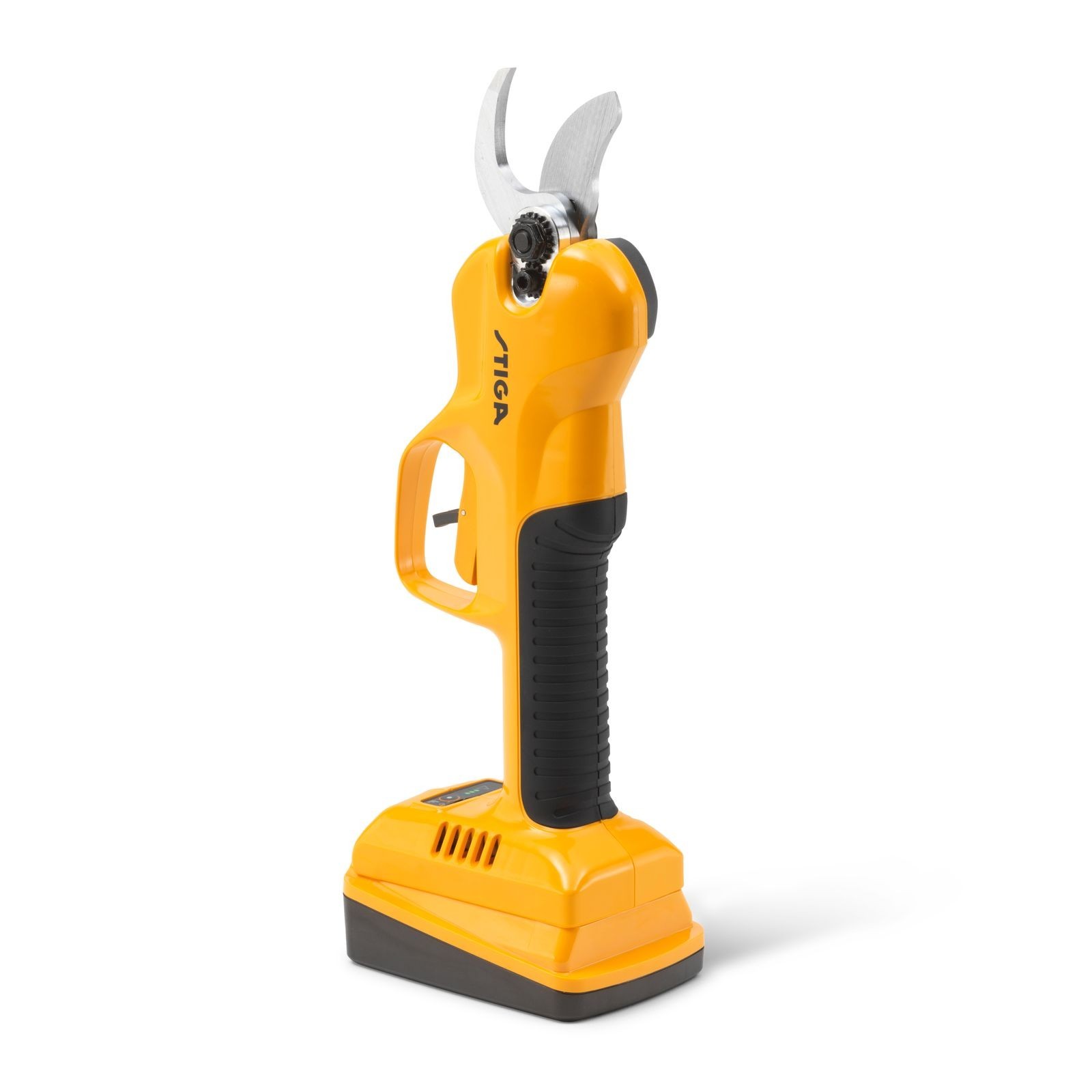 Stiga SC100e Cordless Pruning Shear Kit 20V includes 4Ah Battery & Charger
