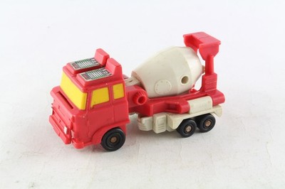 Transformers G1 Quickmix Targetmasters nur Gehäuse