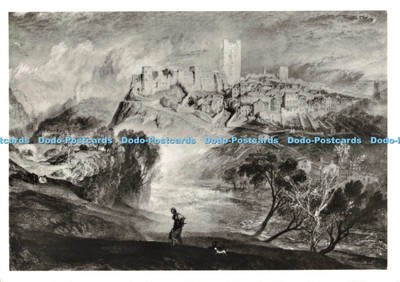 D262312 The British Museum Richmond Yorkshire J M W Turner