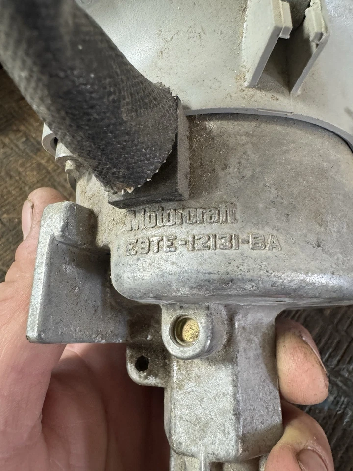 OEM NOS DST2891 Distributor 90-96 Ford 5.8 302 F2TE 12127-AA F2TE 12127-BA - Image 3 of 4