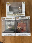 Crazy Low Price Funko Harry Potter Target Exclusives #27, #155 & #158 PreOwned