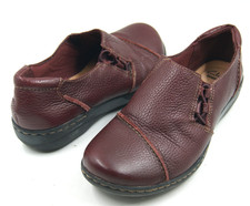 Clarks Evianna Mix Womens Shoes Size 8.5 Burg...