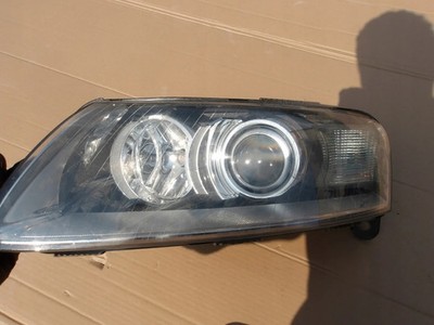 Frontscheinwerfer Audi A6 C6 4F0941029 Xenon Links Scheinwerfer Headlight