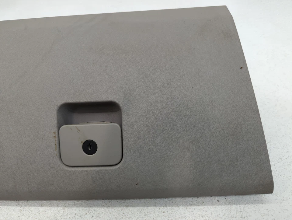 Cadillac Cts 2003 guantera de pasajero puerta compartimento de almacenamiento W8SZ1 Foto 3 de 4