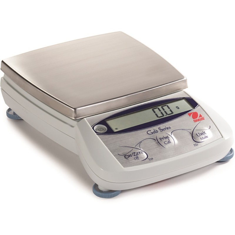 Ohaus TAJ602 Precision Gold Balance – 600 g × 0.01 g