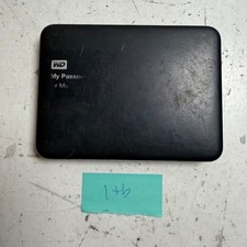 Western Digital My Passport WDBJBS0010BSL-05 1TB Portable External Hard Drive