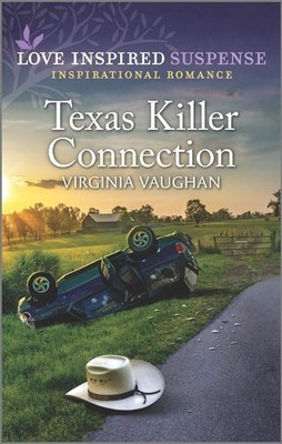 Texas Killer Connection (Cowboy Lawmen, 5) by Vaughan, Virginia, Good Book