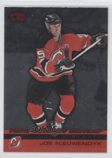 2002-03 Pacific Heads Up Red Missing Serial Number Joe Nieuwendyk #72 HOF 0a1